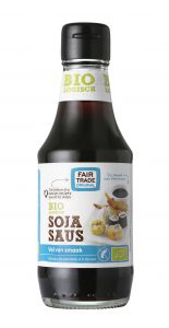 Biologische Soja saus-Fair Trade Original