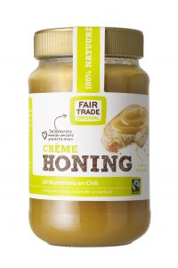 Honing creme - Fair Trade Original