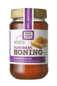 Honing vloeibaar - Fair Trade Original